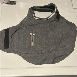 Thundershirt Charcoal Dog Comfort Wrap